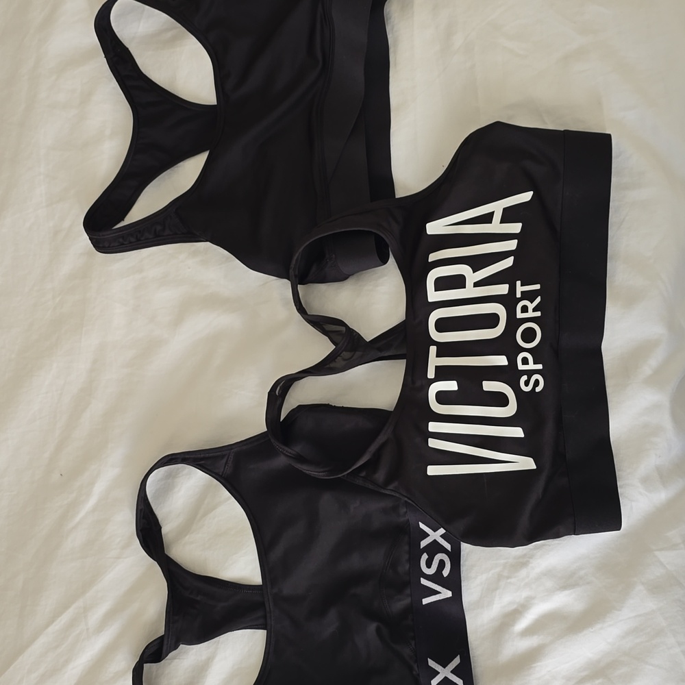 Bundle of 3 Victoria's Secret Sports Bras